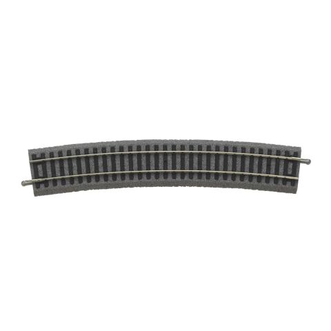 Piko Track gewölbt R9 mit Sockel - 55419