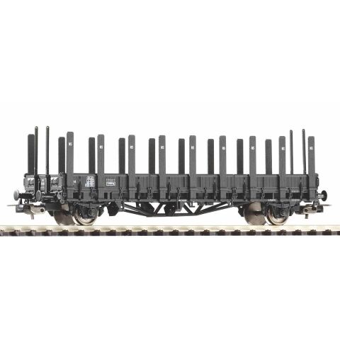 Piko S-LWR (ex Ulm) NS III Niederwandwagen mit Rampen - 54646