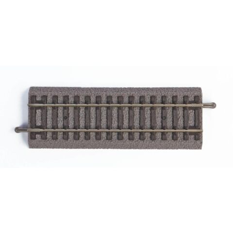 Piko Track gerade G119 mit Sockel - 55402