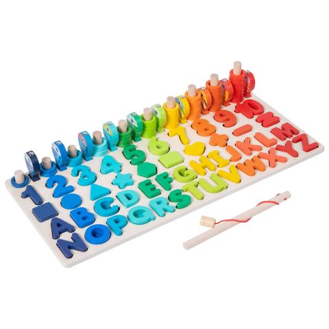2Kids Toys Multifunktionale Brettstichsäge 5in1