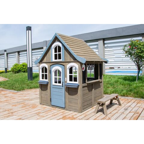 2Kids Toys Gartenhaus Ondra