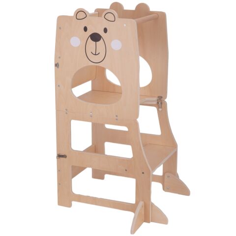 2Kids Toys Lernturm 3 in 1 Bär