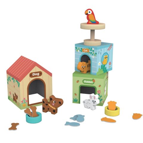 2Kids Toys Tierhäuschen