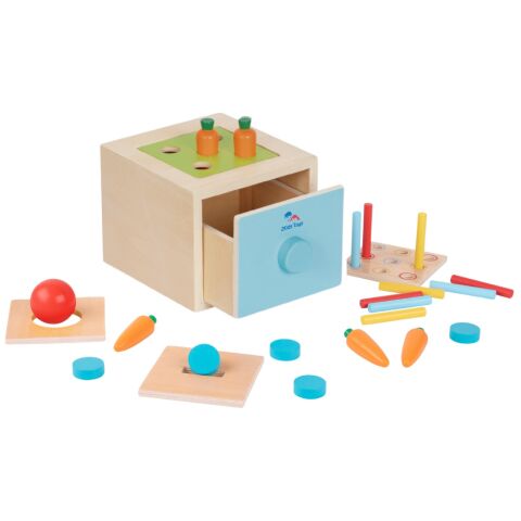 2Kids Toys Multifunktionale Steckspiel