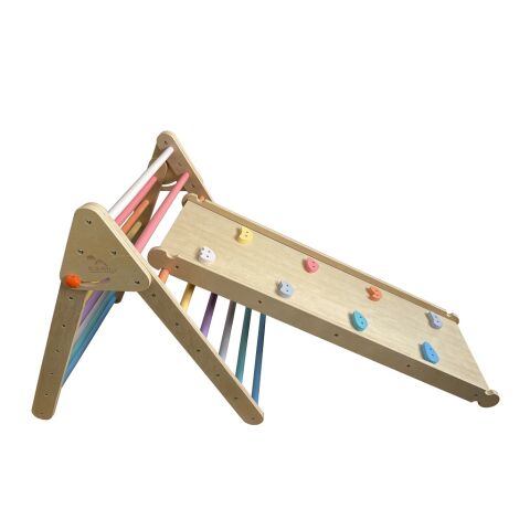 2Kids Toys Pickle Dreieck mit Pastellbrett