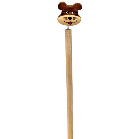 2Kids Toys Bleistift mit Tigerkopf