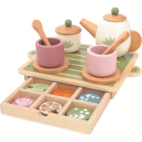 2Kids Toys Holzteeset