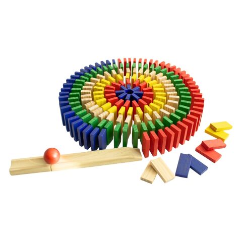 2Kids Toys Domino bunt 400 Teile