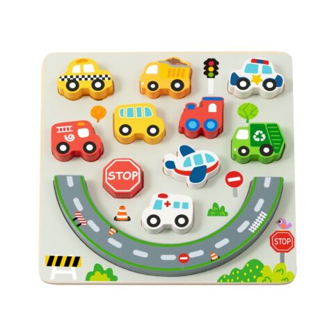 2Kids Toys Balancierspiel City 2 in 1