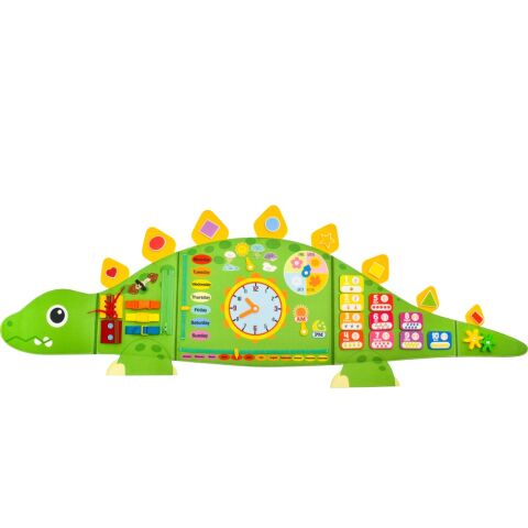 2Kids Toys Soft Activity Board Dinosaurier