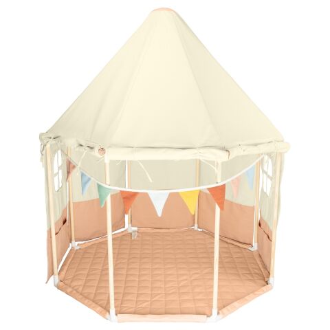 2Kids Toys Spielpavillon mit Flaggen
