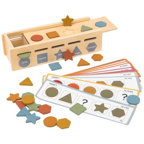 2Kids Toys Formen- und Farbensortierspiel