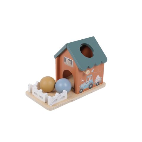 2Kids Toys Endloses Steckspiel Bauernhof
