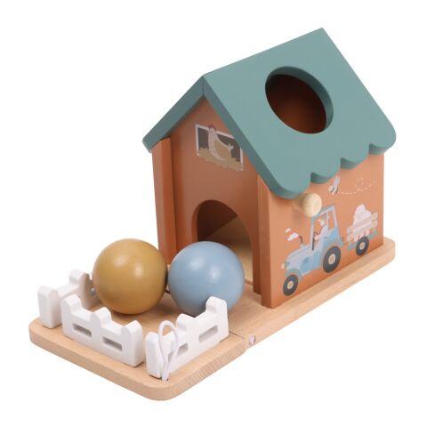 2Kids Toys Endloses Steckspiel Bauernhof