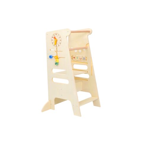 2Kids Toys Lernturm mit Motorikspielzeug