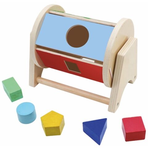 2Kids Toys Steckspiel Trommel
