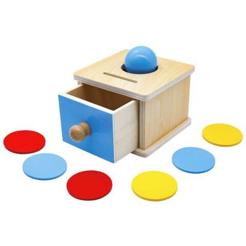 2Kids Toys Münzeinwurfbox