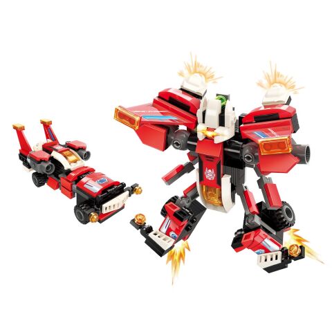 Qman Guardian of Star's Core 3102-1 Rennwagen 
