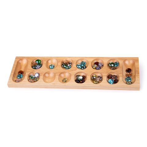 Bigjigs Toys Mankala Strass Spiel