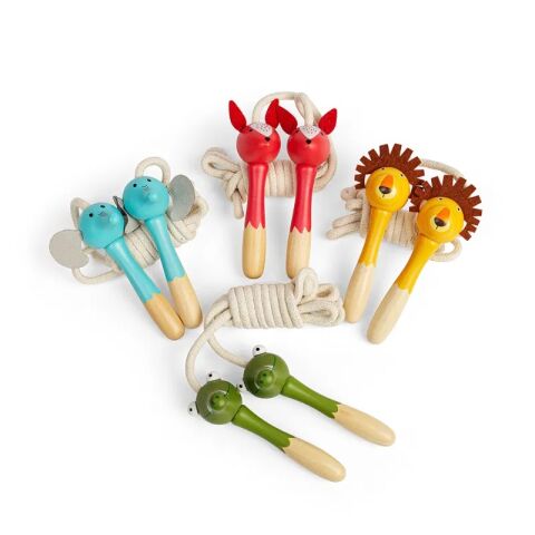 Bigjigs Toys Tier-Springseil 1 Stk.