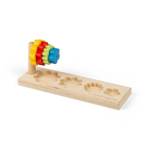 Bigjigs Toys Steckspiel Blumen