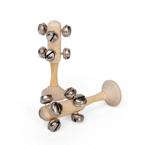 Bigjigs Toys Mini-Naturglöckchen 1 Stück