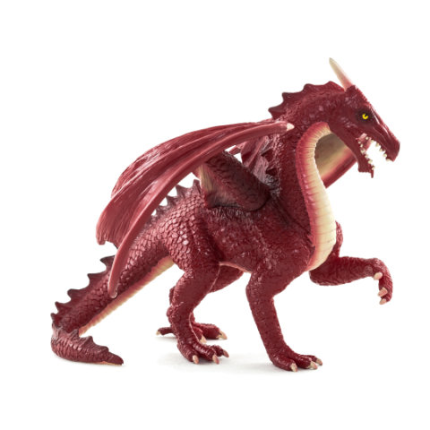 Mojo Roter Drache