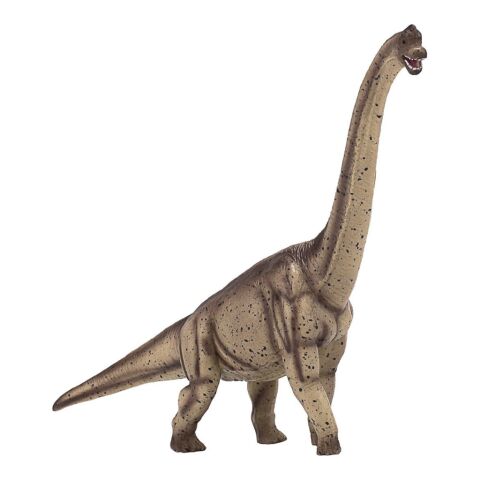 Mojo Brachiosaurus braun