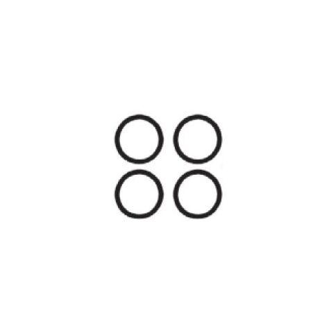 Piko Antriebsriemen, 4er-Pack - ET57090A-03