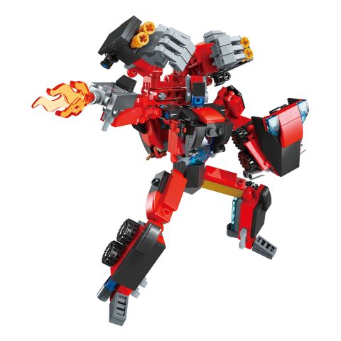 Qman Iron Fist Kommandant 41302