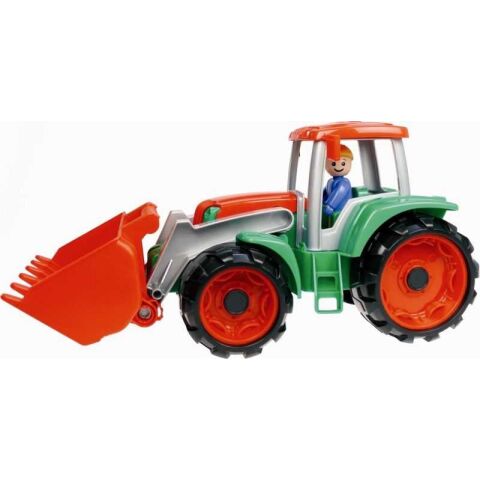 Lena Plastik Auto Truxx Traktor