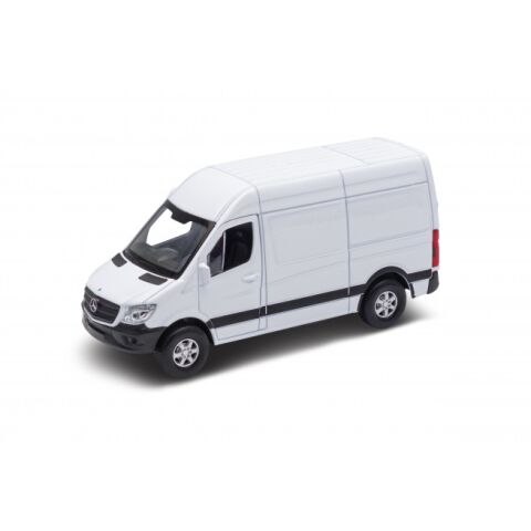 Welly - Mercedes-Benz Sprinter Kastenwagen Modell 1:34 weiß
