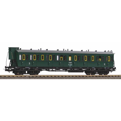 Piko Personenwagen Trofejní ČSD III - 53336