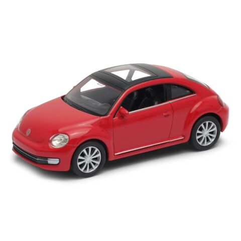 Welly Volkswagen Der Käfer 1:34 grau