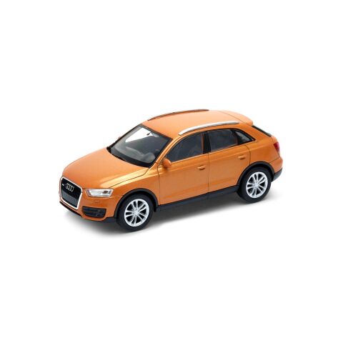 Welly - Audi Q3 Modell 1:34 Bronze