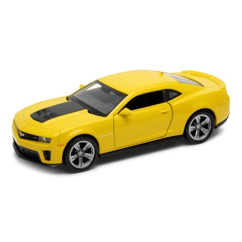 Welly Chevrolet Camaro ZL1 1:34 gelb
