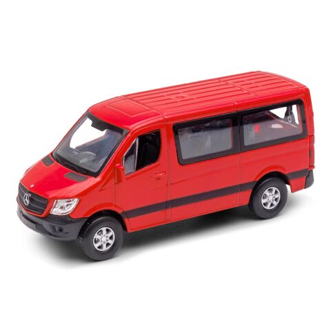 Welly Mercedes-Benz Sprinter Traveliner 1:34 weiß