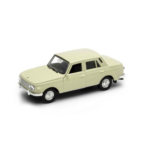 Welly Wartburg 353 1:34 rot