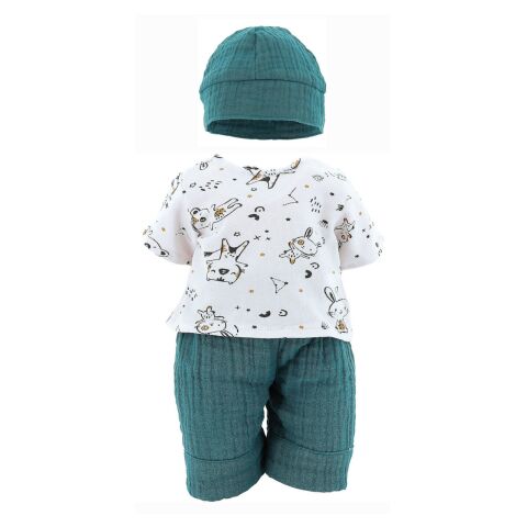 Petitcollin Marius Anzug (für Puppe 36 cm)