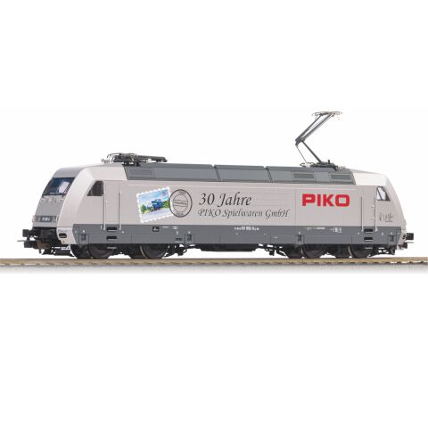 Piko Elektrolokomotive BR 101 Grüße aus Sonneberg VI - 51110