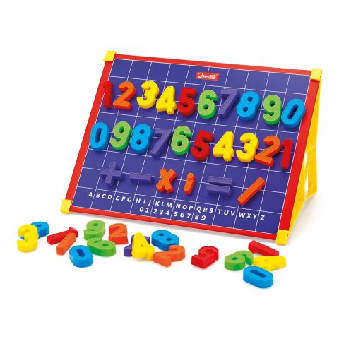 Quercetti Magnettafel mit Zahlen Magneta