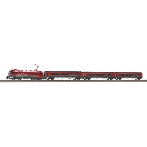 Piko Personenzug-Startpackung Taurus Railjet ÖBB VI - 57178