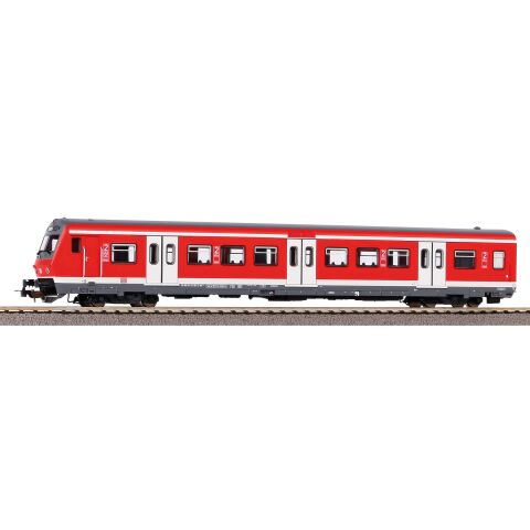 Piko Lenkradwagen Bxf 2. Klasse DB AG V - 58506