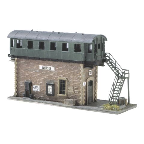 Piko Authentic Edition Neuses Bauturm - 61128