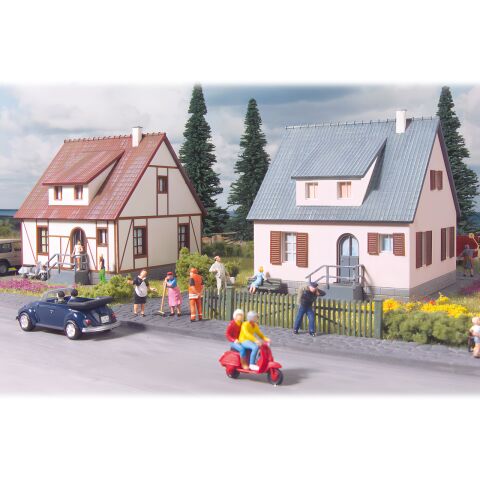 Piko Authentic Edition Ferienhäuser Neuburg - 61145