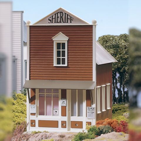 Piko G Pleasantown Sammlung Sheriff's Office - 62216