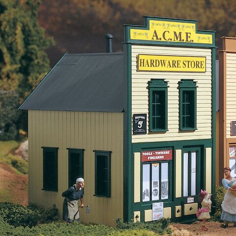 Piko G Pleasantown Kollektion Eisenwaren - 62236