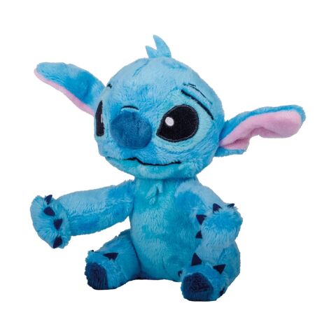 Dino Stitch Plüsch sitzend, Größe S