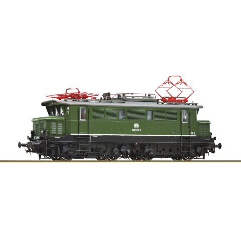 Roco Elektrolokomotive 144 029-6, DB- 7500078
