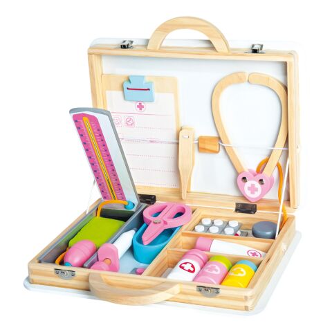 Bino Medical Set im Holzetui